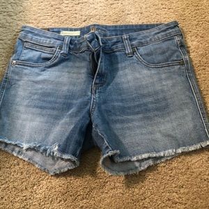 KUT from the Kloth, denim shorts